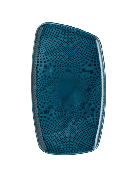 Bord 36x21 cm Junto Ocean Blue