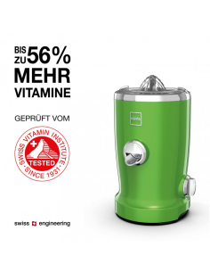 Novis VitaJuicer S1 Groen