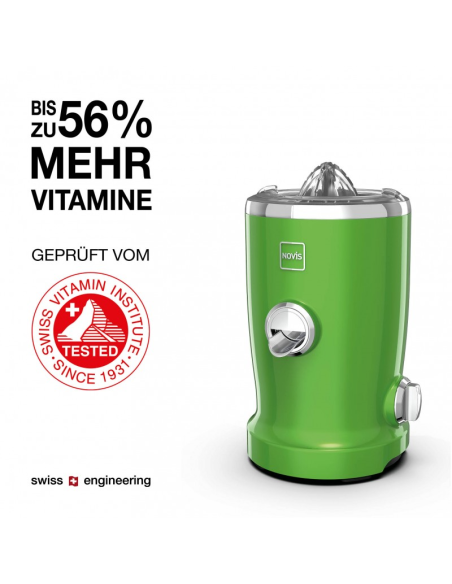 Novis VitaJuicer S1 Groen