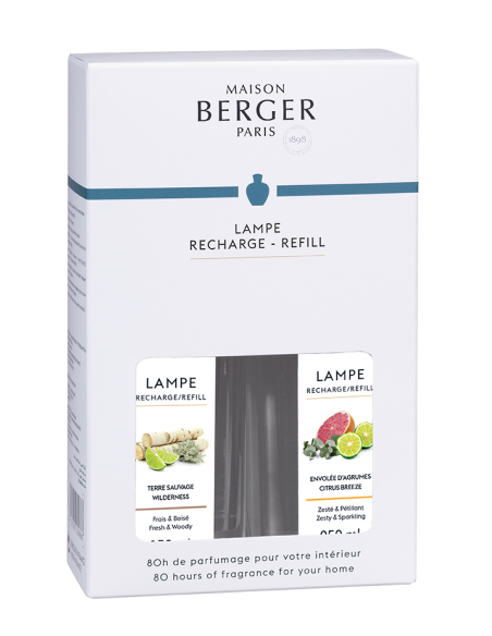 Lampe Berger Duo Parfum