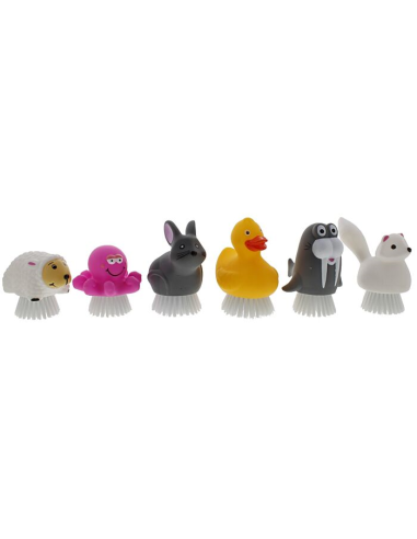 Handborstel Muis