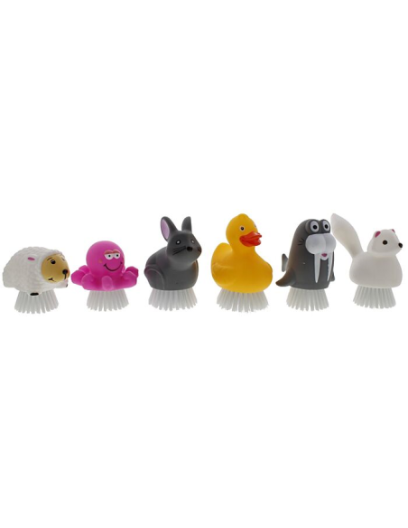 Handborstel Muis