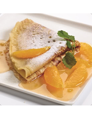 Fritel Set bakplaten Pannenkoeken voor Fritel CW toestellen