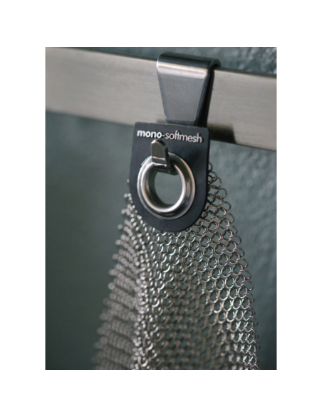Mono Softmesh RVS reinigingsdoek