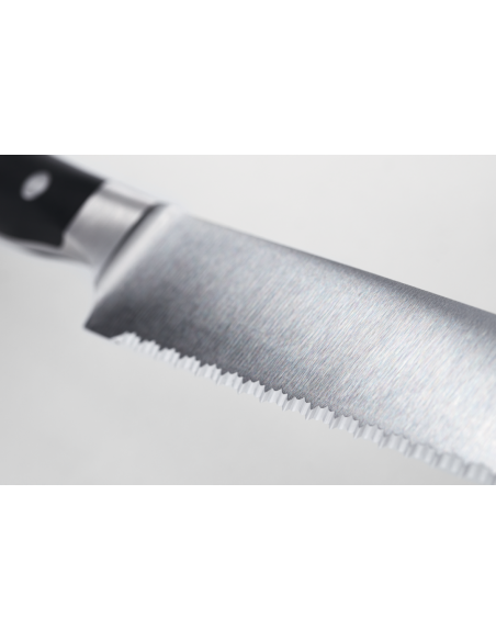Wüsthof Classic Ikon Broodmes 23cm Nieuwe kartel