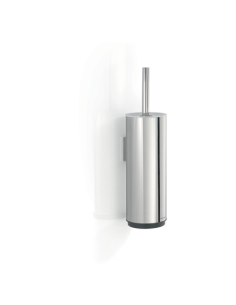 Blomus Sento toiletborstel wand glans