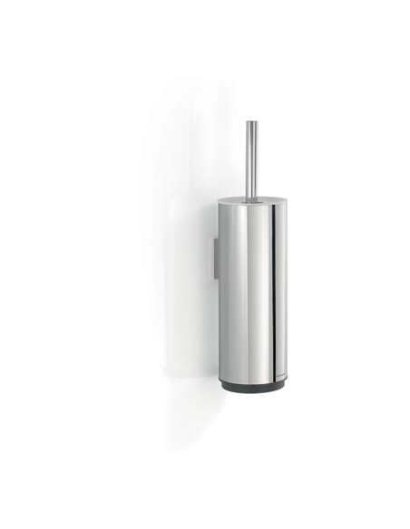 Blomus Sento toiletborstel wand glans