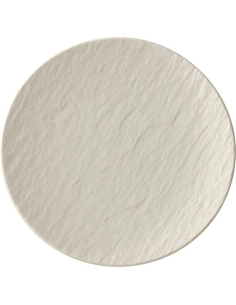 Artesano Manufacture Rock Blanc Gebaksbordje 16 cm