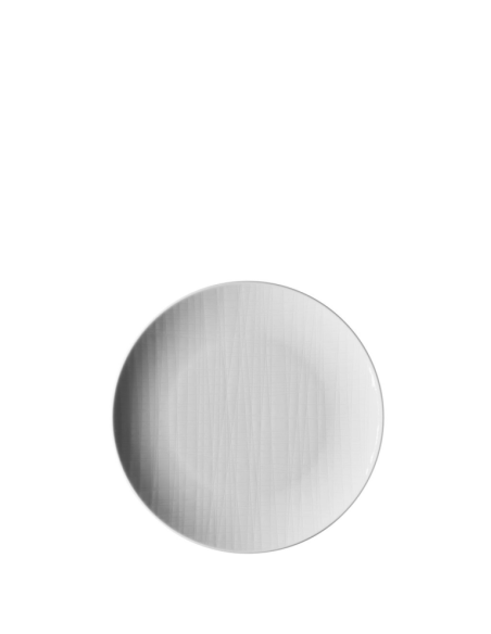 Rosenthal Mesh Ontbijtbord 21 cm Wit
