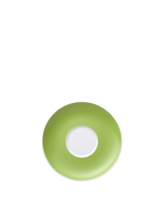 Thomas Sunny Day cappuccinoschotel los Apple Green