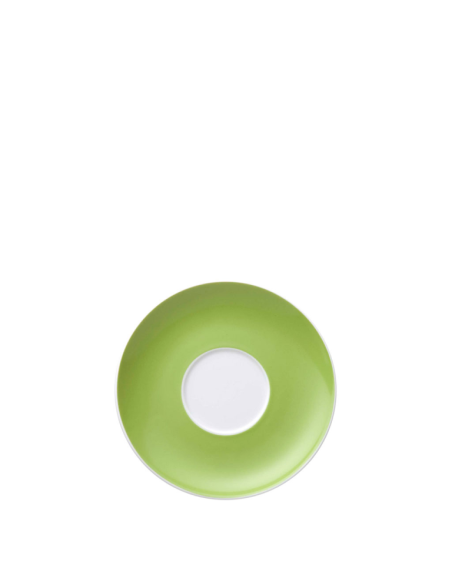 Thomas Sunny Day cappuccinoschotel los Apple Green