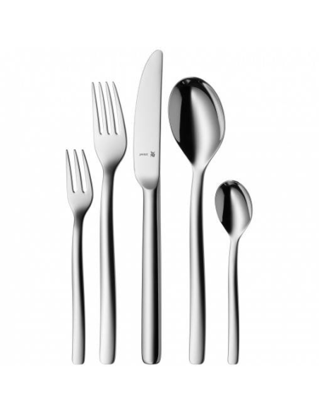WMF Atic Bestek Couvert 5-delig