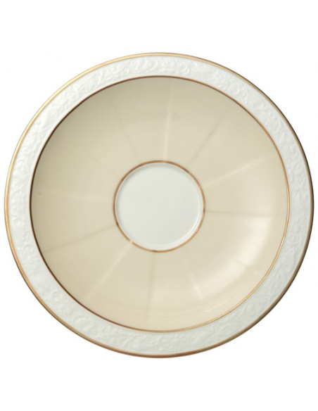 Villeroy & Boch Ivoire koffie-theeschotel los 16 cm