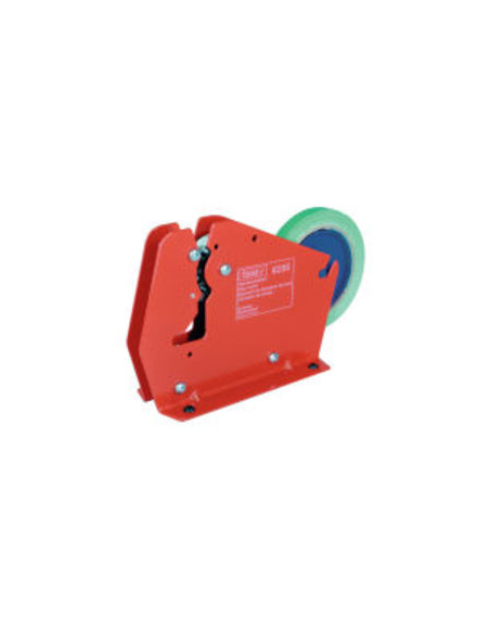 Rol tape rood voor zakkensluiter