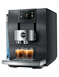 Jura Koffievolautomaat Z10 EA Signature Line Aluminium Dark Inox