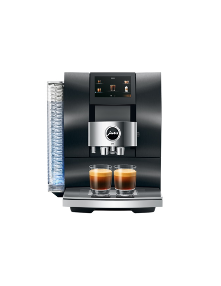 Jura Koffievolautomaat Z10 EA Signature Line Aluminium Dark Inox