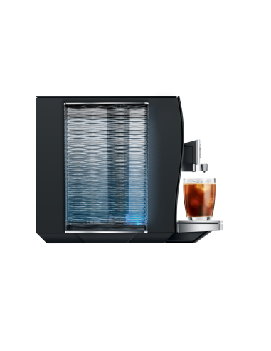 Jura Koffievolautomaat Z10 EA Signature Line Aluminium Dark Inox