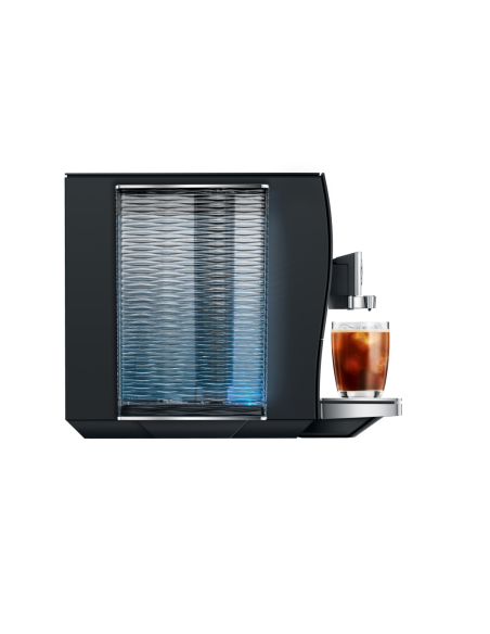 Jura Koffievolautomaat Z10 EA Signature Line Aluminium Dark Inox