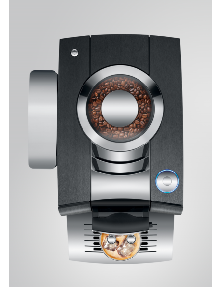 Jura Koffievolautomaat Z10 EA Signature Line Aluminium Dark Inox