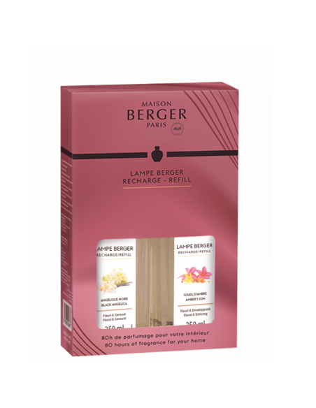 Lampe Berger Duopack Duality