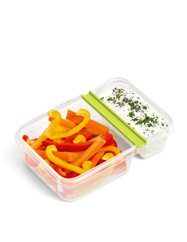 Emsa Clip&Close Yoghurtbox 0,6 L.