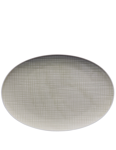 Schaal ovaal 34 cm Mesh Mountain