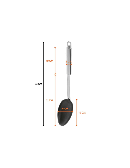 CHEFS&CO Lepel antikras