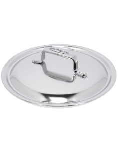 Demeyere Intense Dubbelwandig deksel 20 cm