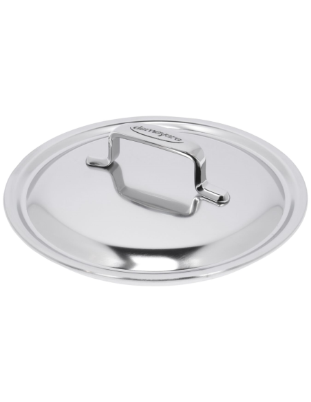 Demeyere Intense Dubbelwandig deksel 20 cm