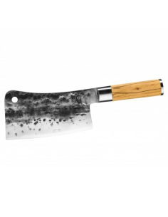Forged Olive Cleaver/ Hakbijl