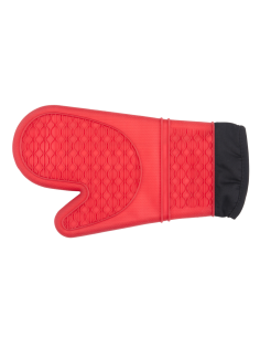 Ovenwant Siliconen rood per stuk