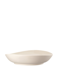 Diep Bord 28 cm Junto Alabaster