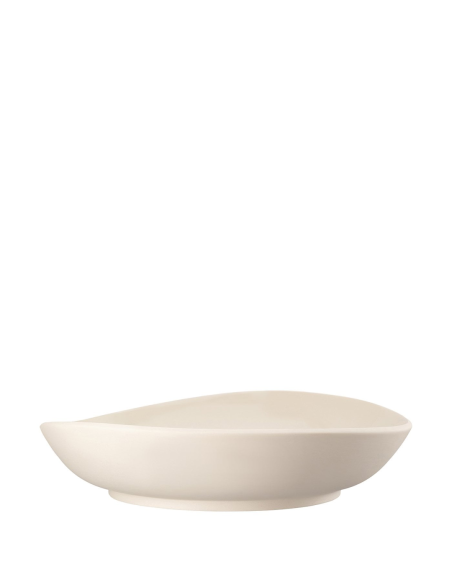 Diep Bord 28 cm Junto Alabaster