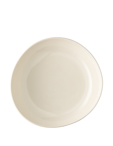 Diep Bord 28 cm Junto Alabaster