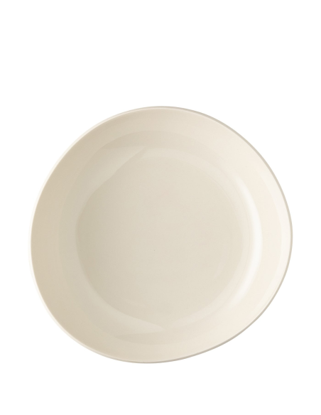 Diep Bord 28 cm Junto Alabaster