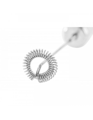 Rösle Melkopschuimer RVS