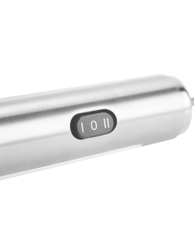 Rösle Melkopschuimer RVS