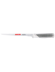 Global G30 Zweeds fileermes 30cm flexibel