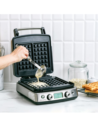 Greenpan Wafelijzer 1600 W