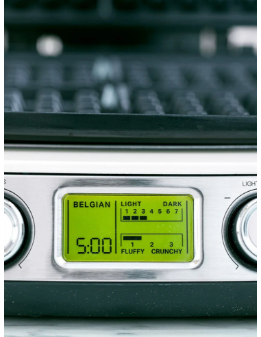 Greenpan Wafelijzer 1600 W