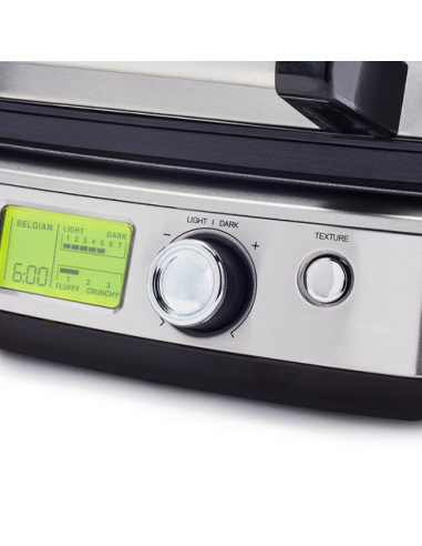 Greenpan Wafelijzer 1600 W