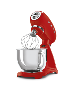 Smeg Mixer & Keukenmachine Rood