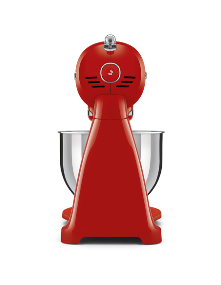 Smeg Mixer & Keukenmachine Rood