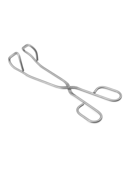 Barbecuetang RVS draad gebogen 30 cm