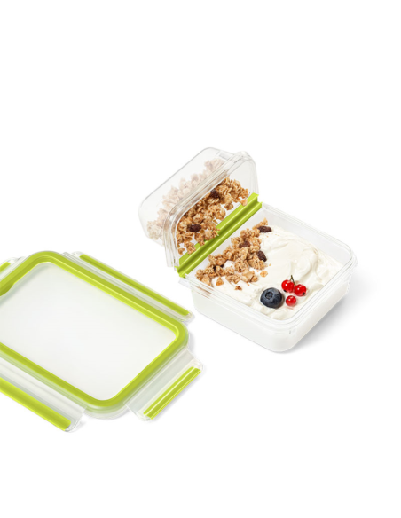 Emsa Clip&Close Yoghurtbox 0,6 L.