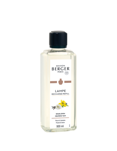 Parfum 500 ml Soleil Divin