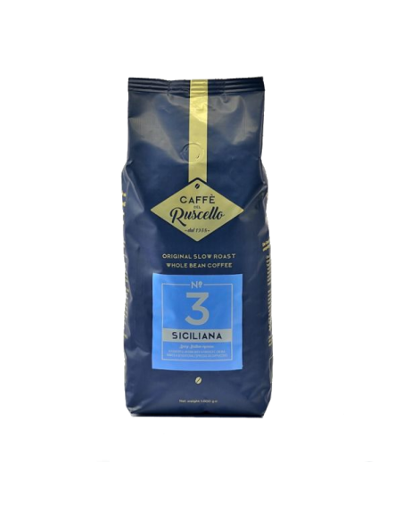 Caffè del Ruscello Siciliana Koffiebonen 1 kg