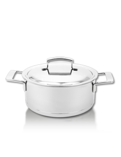 Demeyere Silver Kookpan 24 cm m.d.