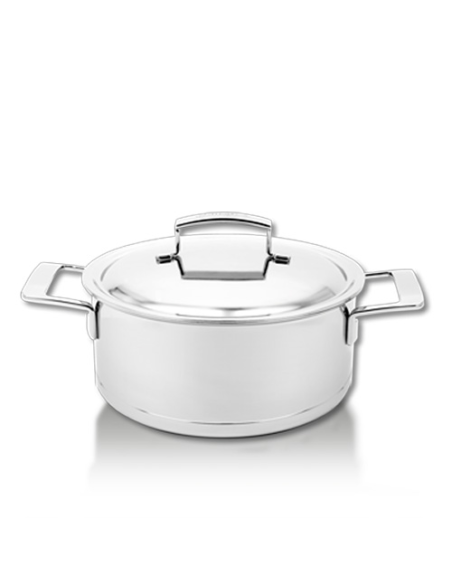 Demeyere Silver Kookpan 24 cm m.d.