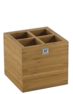 Zwilling Bamboe Tool Box 16 x 15 x16 cm
